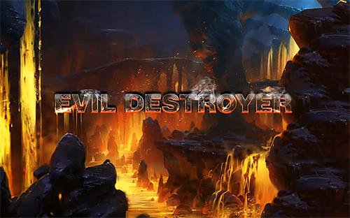 download Evil destroyer: Bullet boom apk